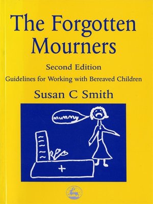 cover image of The Forgotten Mourners